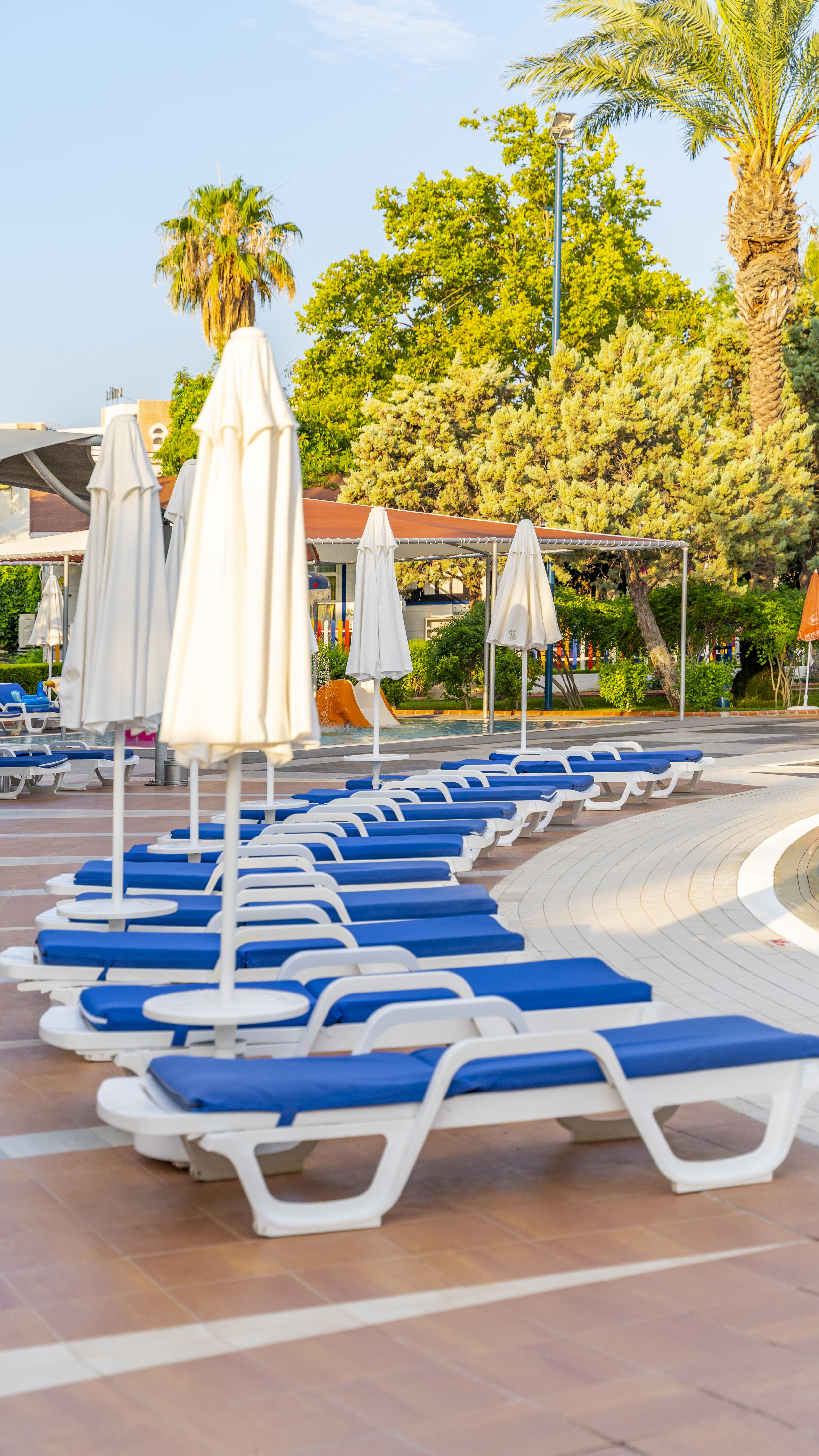 Queen'S Park Le Jardin Kemer Esterno foto