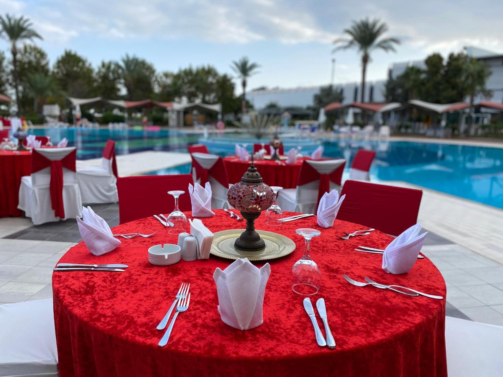 Queen'S Park Le Jardin Kemer Esterno foto