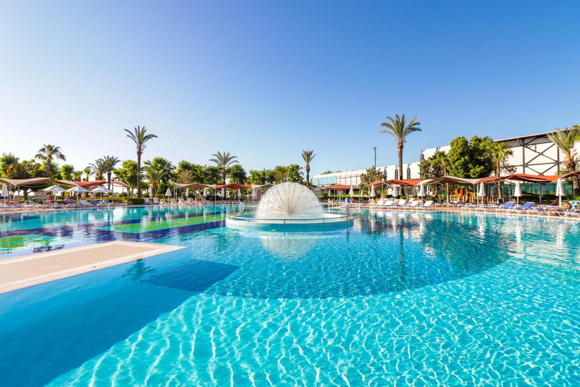 Queen'S Park Le Jardin Kemer Esterno foto