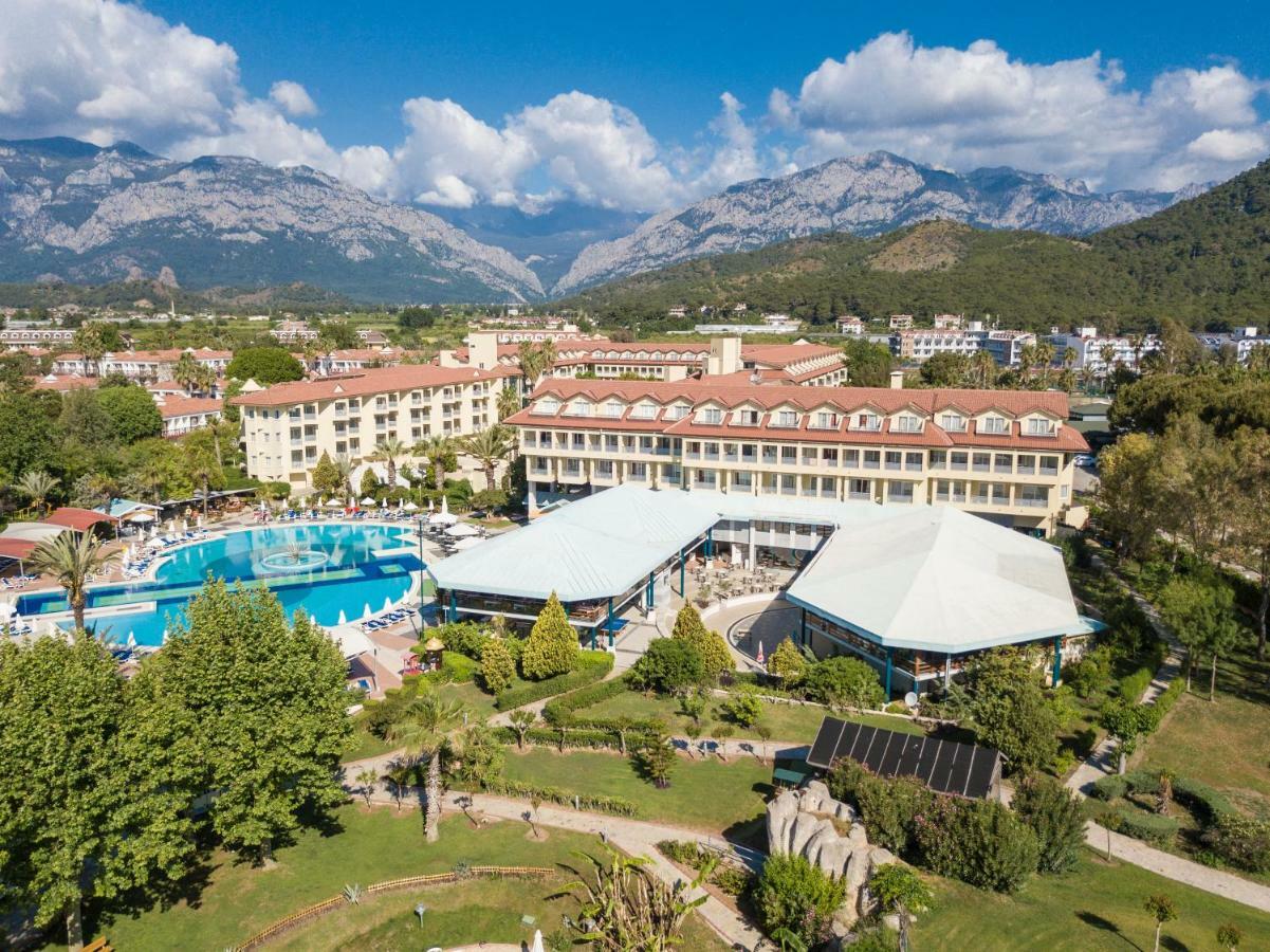 Queen'S Park Le Jardin Kemer Esterno foto